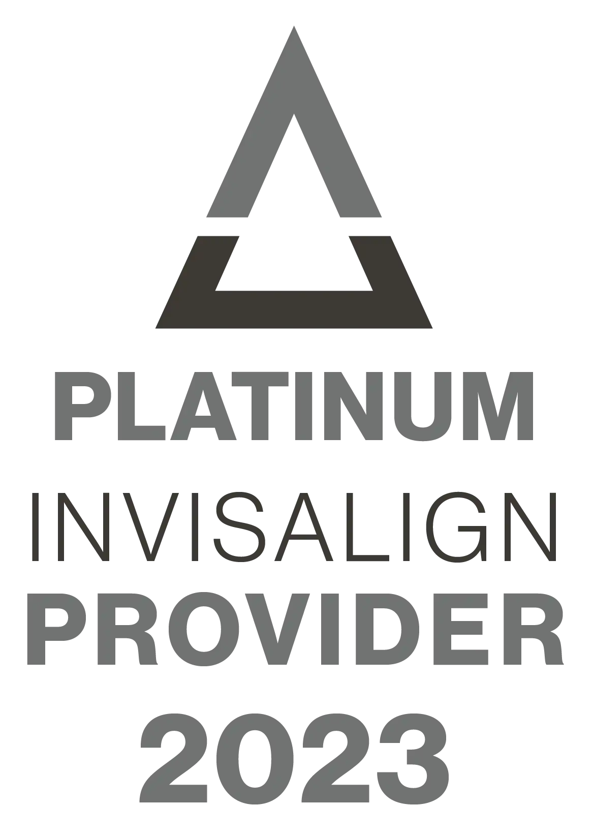 Platinum Invisalign Provider 2023